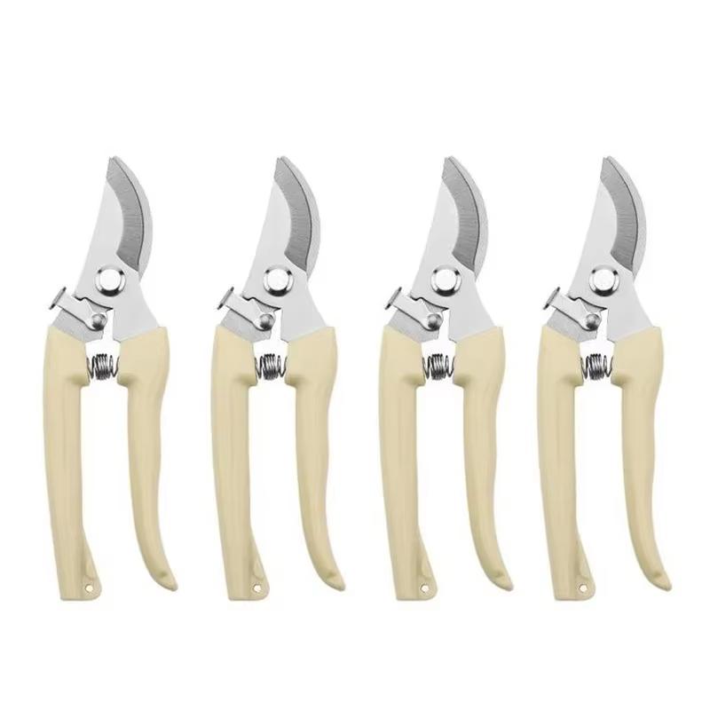 Pruning Knives Fruit Tree Garden Branch Cutting Household Grafting Tools Stainless Steel Scissors For Flower Cutting Arrangement