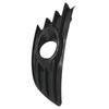 M63K-Car Fog Light Grille Cover Fog Lamp Frame For Citroen C4 2004-2008