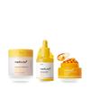 Kojic Acid Turmeric Toning 3-Step Set — Pad, Serum & Cream