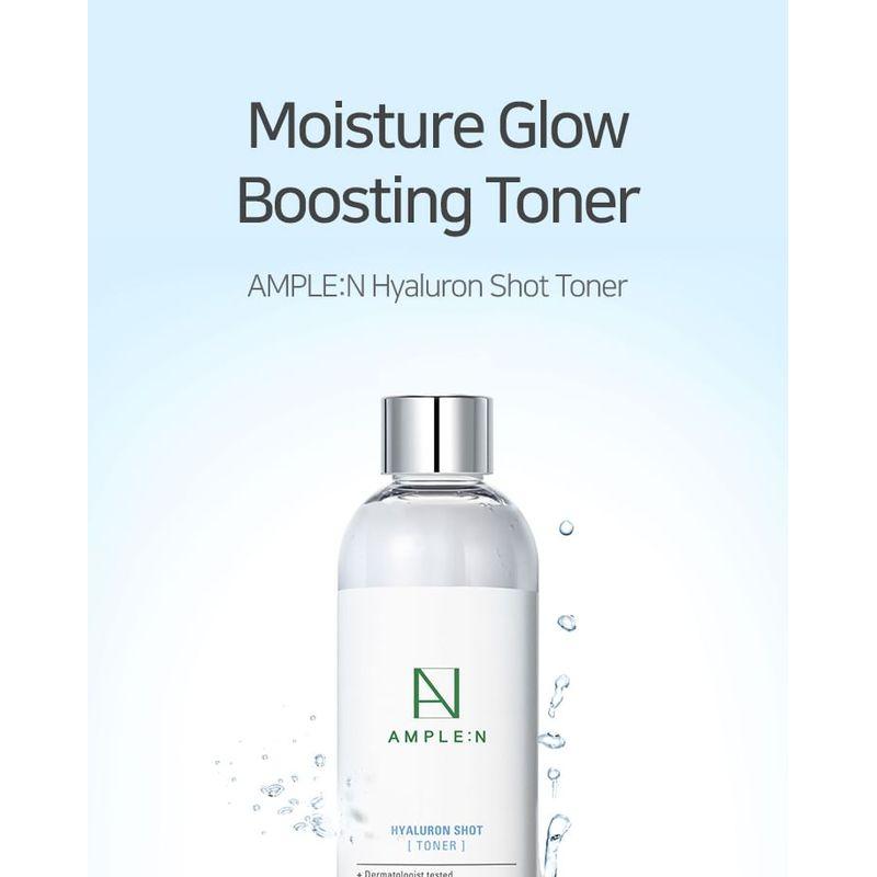 REICHLICH: N - Hyaluron Shot Toner Jumbo