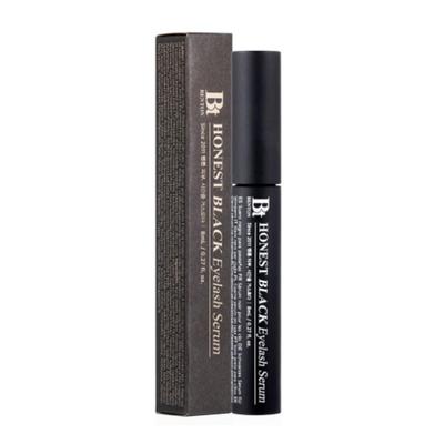 Honest Black Eyelash Nutrient Serum 8 mL — Tinted Lash Care