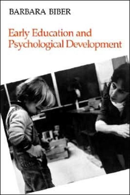 The Early Education and Psychological Development Book