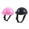 J0MC Dog Helmets Puppy Helmets Motorcycle Dog Helmets Head Cover Pet Helmets