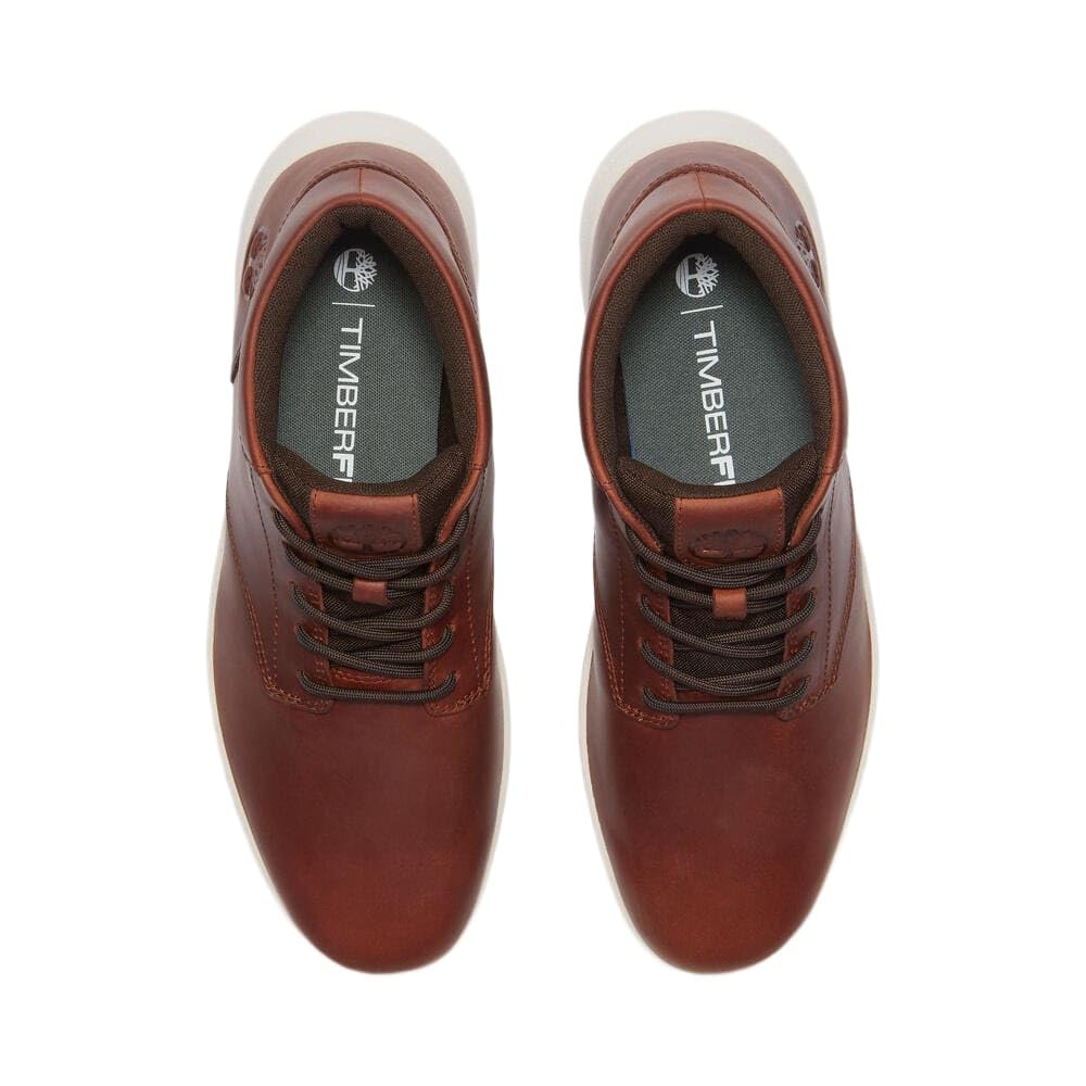 Parker Street Mid Sneakers for Men TB0A6C7TEM61, Last 8.5 / 26.5cm