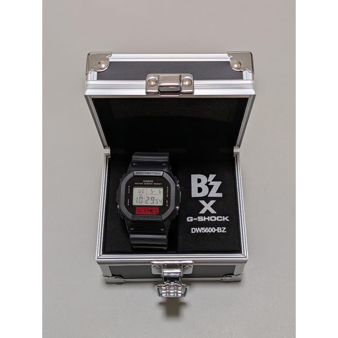 B z SCENES 30th anniversary G-SHOCK DW5600-BZ