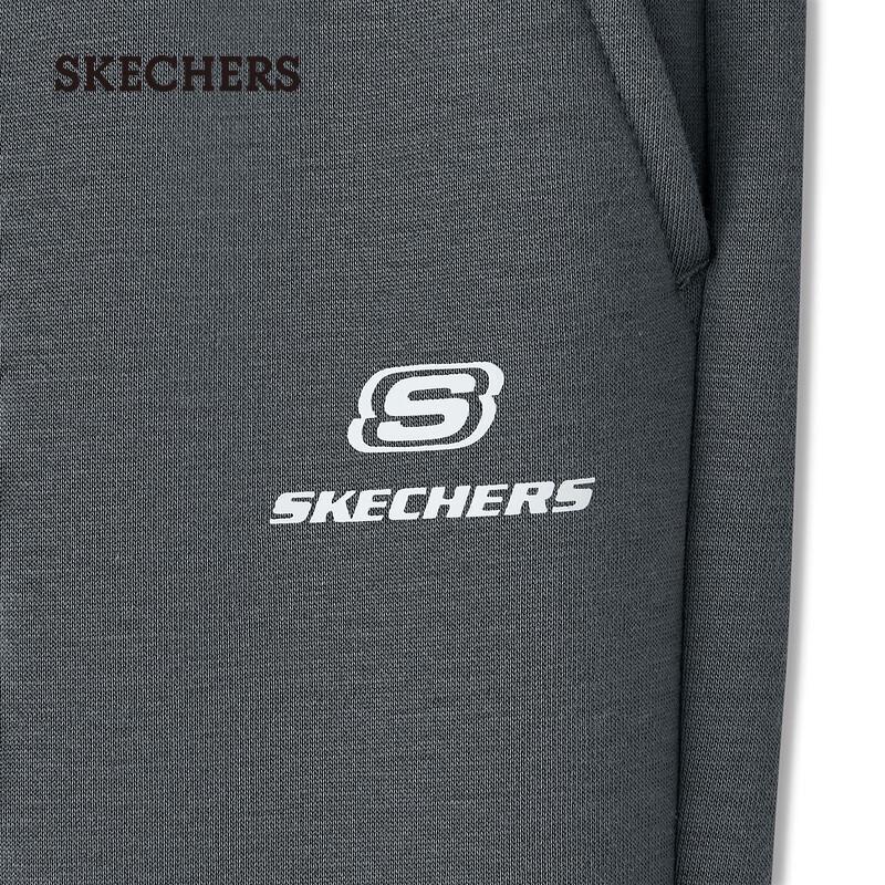 Skechers Men's Plush Lined Knit Pants L425M070