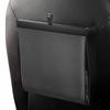Leakproof Car Garbage Bin Magnetic Auto Accessories Suspended Storage Car Rear Seat  Van
