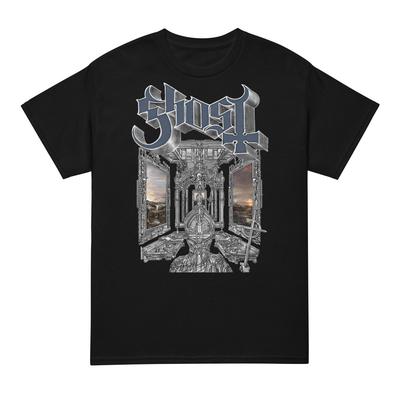 Ghost – SKELETA Cover T-Shirt