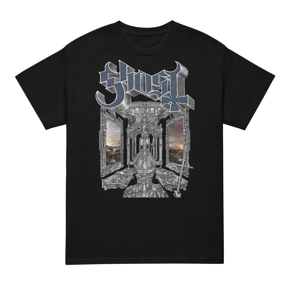 

Ghost – SKELETA Cover T-Shirt S