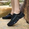 Fashion Unisex Wide Barefoot Shoes for Men Women Outdoor Trail Running Minimalist Walking Shoes Lightweight and Breathable Anti Slip Wea
