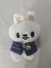 In-stock Stray Kids STAY Magic School Keychain Doll - Cute, Small, with Doll Clothes