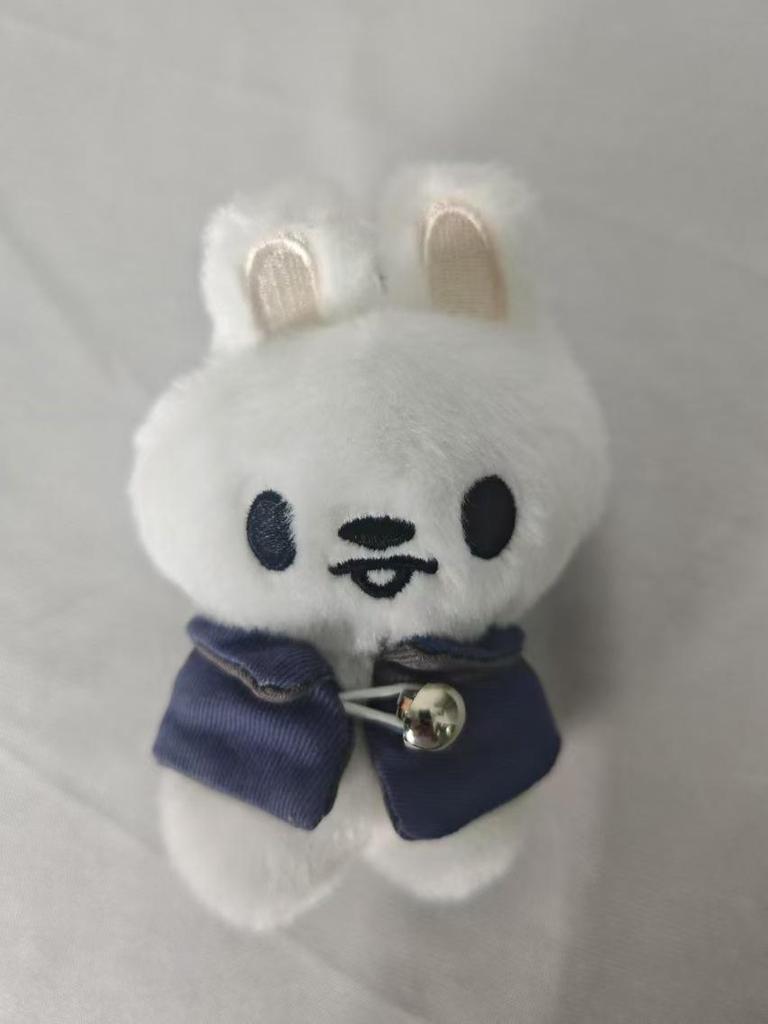 In-stock Stray Kids STAY Magic School Keychain Doll - Cute, Small, with Doll Clothes