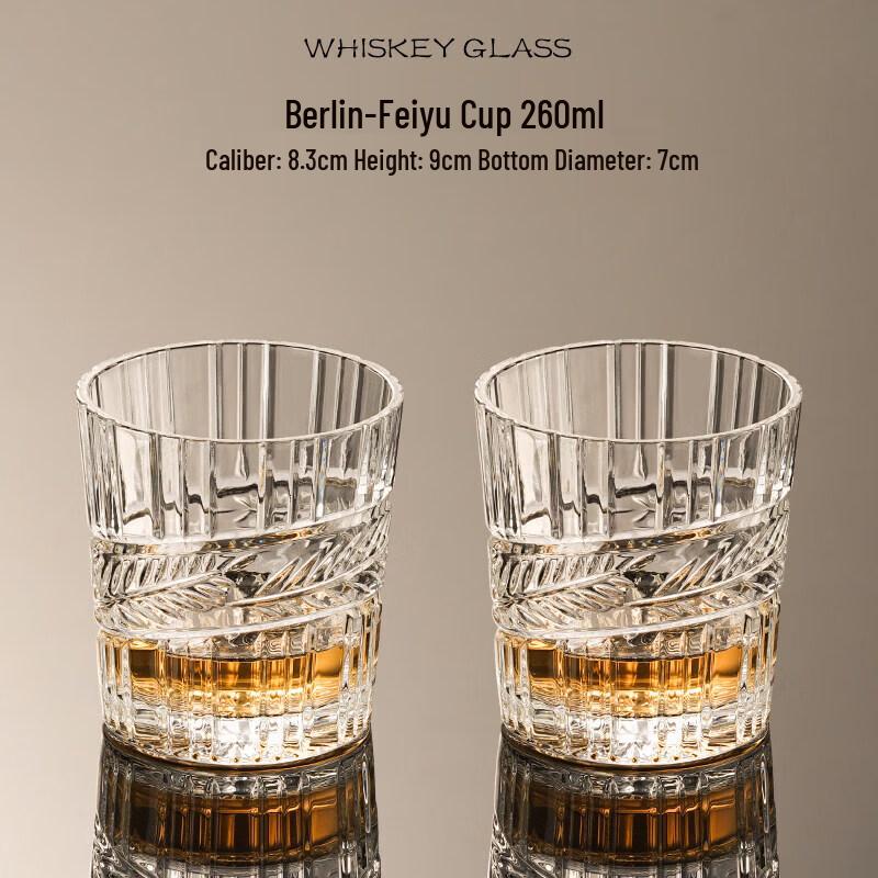 Classic Whiskey & Brandy Glass