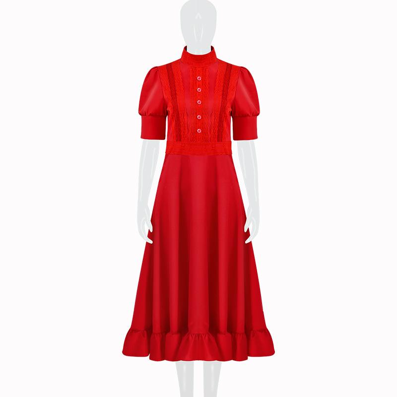 

Жемчужный костюм Косплей Мода Минималистичное Игровое платье Инструменты для Хэллоуина Вечеринка XXXL