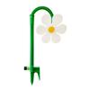 Dancing Flower Water Sprinkler Crazy Flower Sprinkler with Spike 360-Degree Rotating Lawn Sprinkler for Yard Watering Garden Irrigation Kids