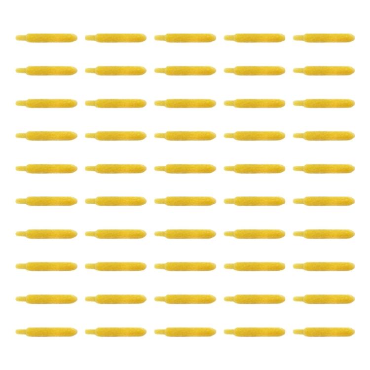 

50Pcs Acrylic Paint Marker Replacement Tips 4.5MM Line Round Tip for Marking Color Coding Drawing on Wood Metal Paper 1