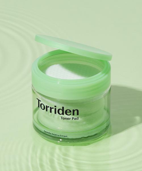 TORRIDEN Balanceful Cica Toner Pad 60ea