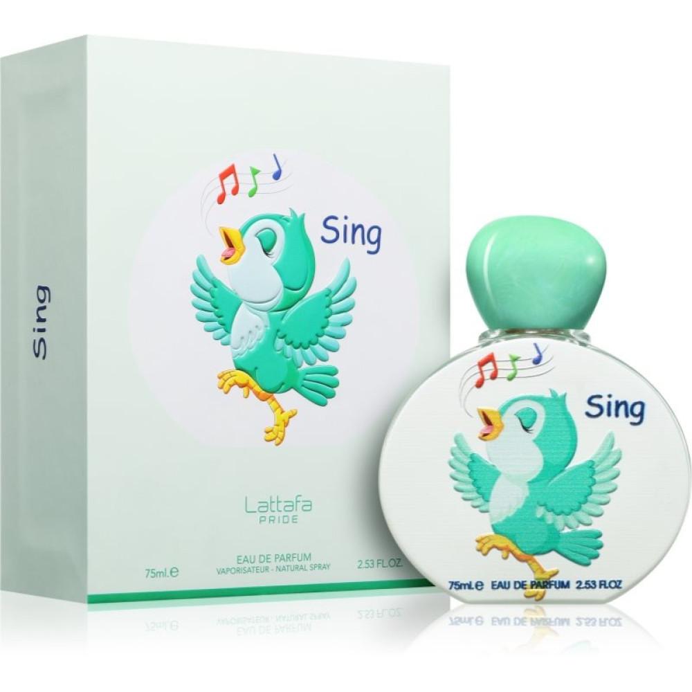 

Kids Sing children s perfumed water 75 ml