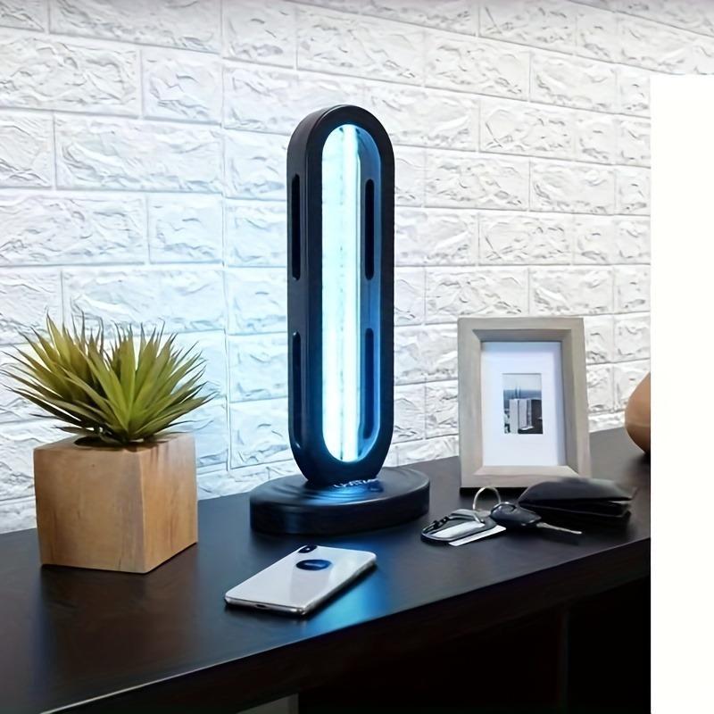 Remote Controlled UV Lamps for Home and Office Use Are Perfect for Relieving Allergies In Kitchens and Children's Rooms