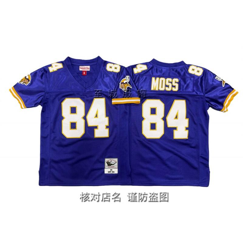 Kids Retro Football Jersey Team Uniform Dolphins Rams Commanders Youth Training Wear Cotton Blend