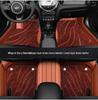 Full Coverage Black Floor Mats for GAC Trumpchi GS4/GS4 PLUS (2016-2021 Models)