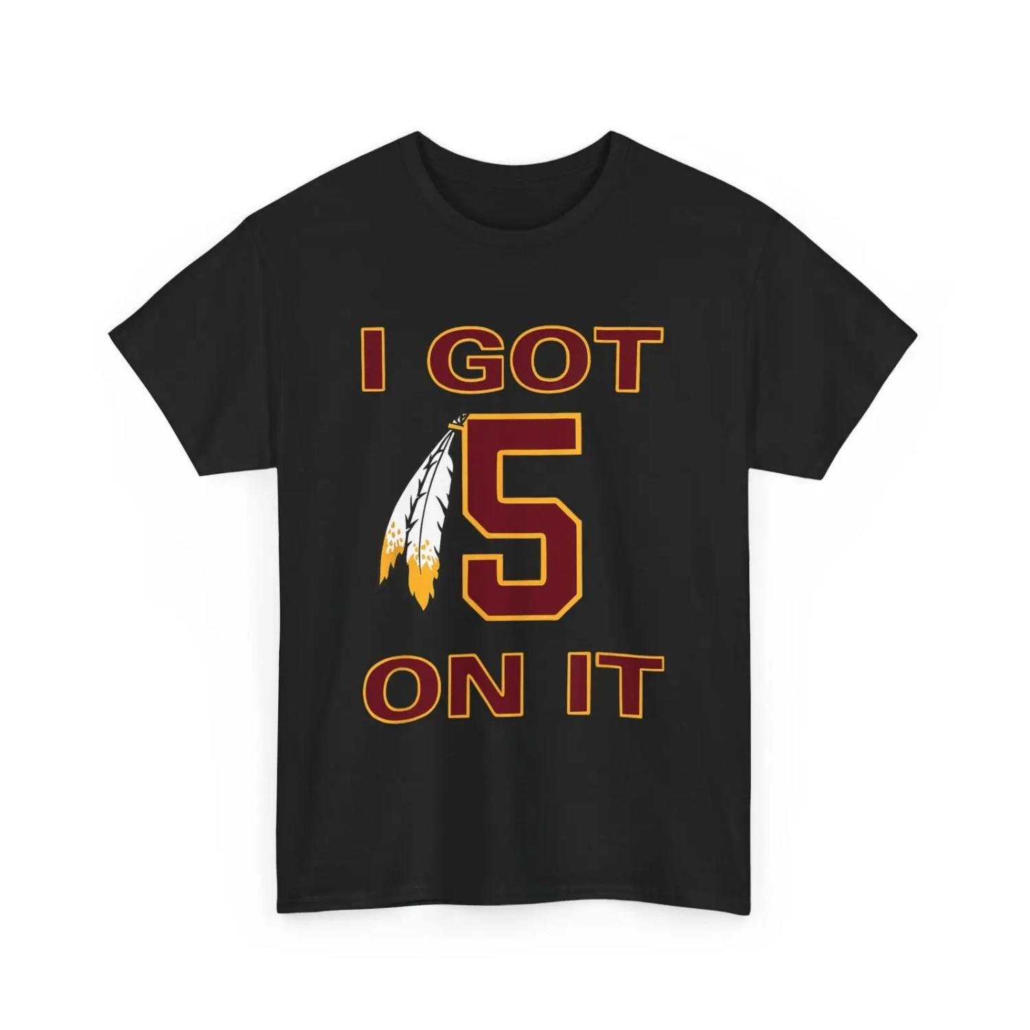I got 5 on iT T Shirt for men women kids S