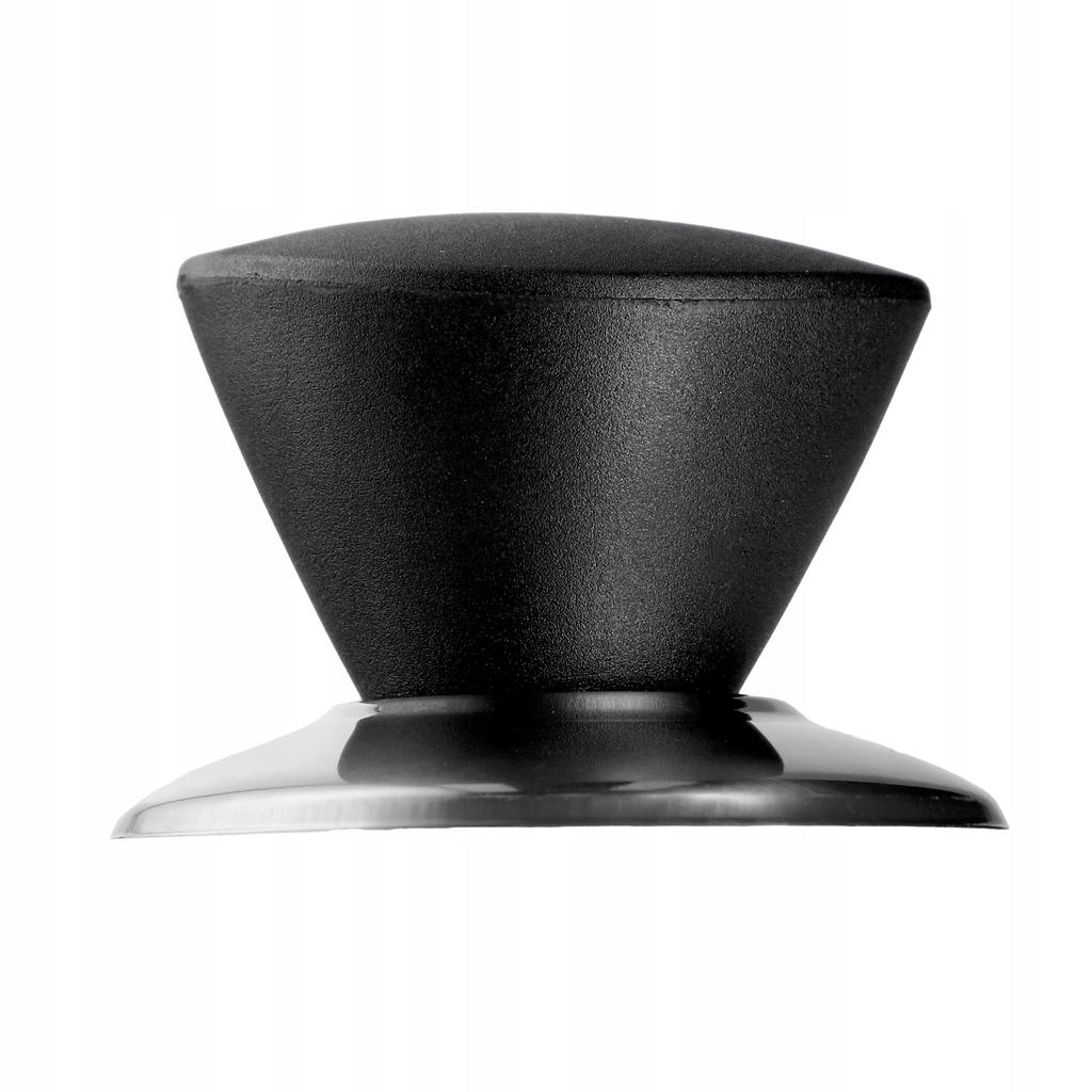 KADAX Lid Handle Knob Knobs For Pot Lid Pan Lid Black