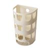 Sundries Rack Bag Container Garbag Bag Holder Trash Basket Hanging Storage Box Kitchen Accessories