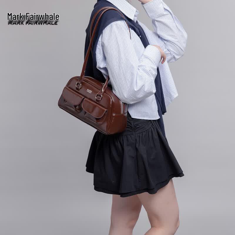 Mark Fairwhale Retro Bowling Shoulder Bag One Size