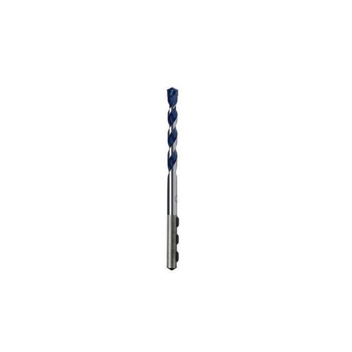 Foret pour le béton - BOSCH - 7 mm - Longueur 100 mm - Acier - 1 pièce