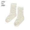 JNBY Kids' Spring Mid-Calf Socks