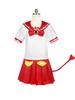 Mairimashita! Iruma-kun Clara Cosplay Costume - Women's Anime Apparel