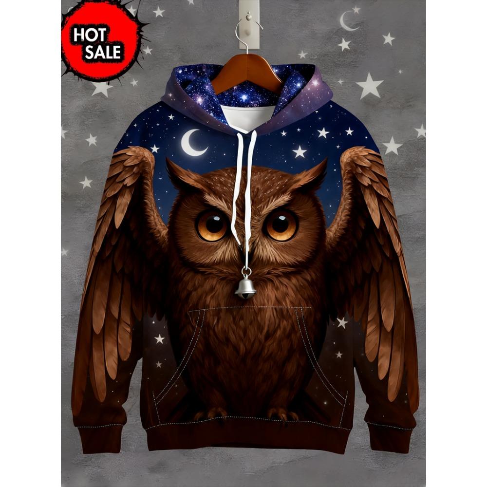 Modische Tier-Kapuzenpullover Für Mann Tiger 3D-Druck Herbst Sweatshirt Hoodie Street Casual Sweatshirt Y2K Übergroß Unisex Kleidung