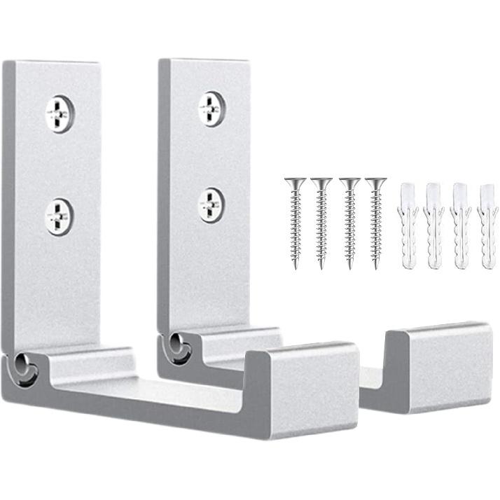 OHIYO Folding Wall Hook 2PCS Folding Coat Hooks for Hanging Heavy Duty Coat & Bag & Backpack & Hat & Headphone Foldable Coat Hooks Wall Mounted Saves