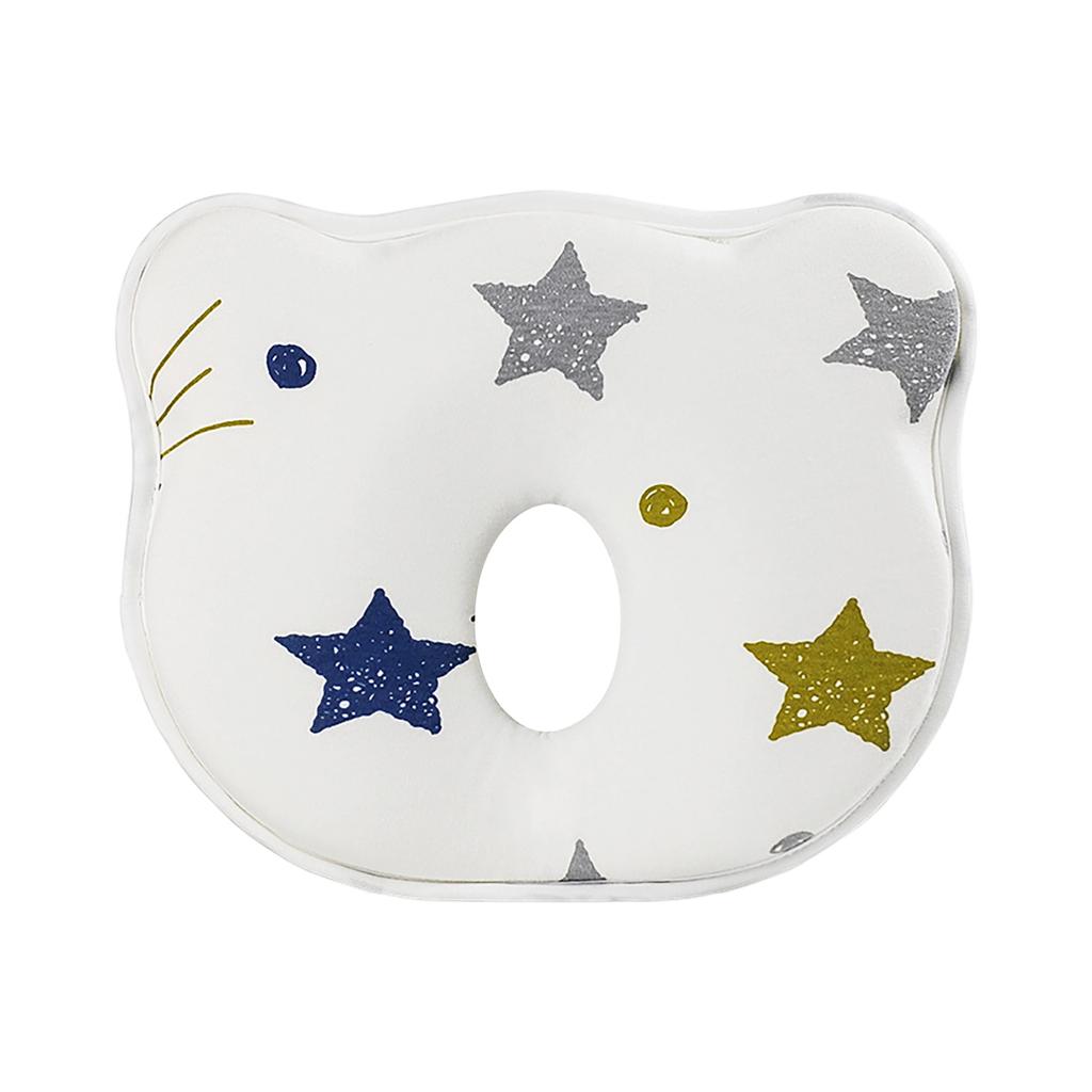 Baby Pillow, Breathable Pillow, Newborn Baby Headrest, Sleeping Cushion Pillow