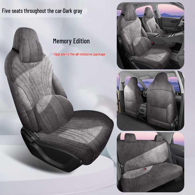 Wuling Bingo S All-Season Full-Coverage Seat Covers