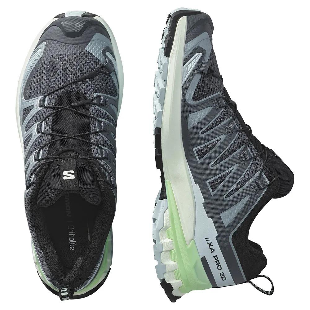 SALOMON Trail Running Shoes XA Pro 3D V9