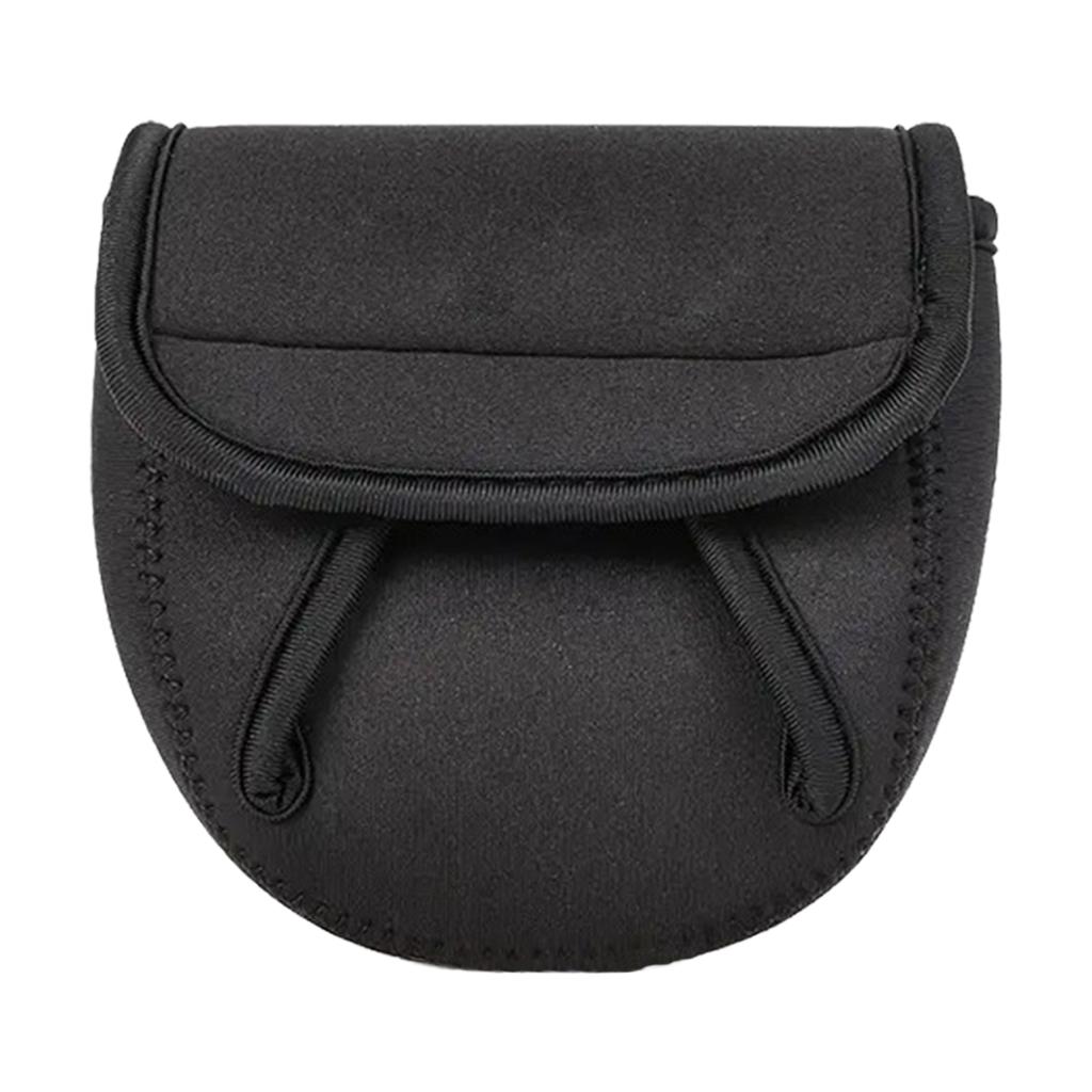 Köder Angelrolle Abdeckung Angelrolle Schutzhülle Für Spinnrollen Baitcasting Rollen Leichte Kompakte Aufbewahrungstasche