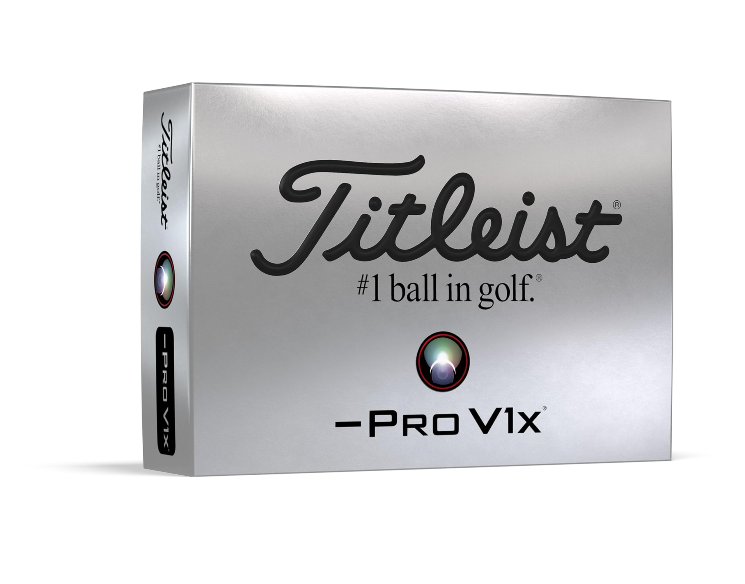 

TITLEIST PROV1x Left Dash Golf Balls, Unisex, DZ, T204L6S-J