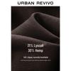 UR Women's 2026 Spring Urban Elastic Waist Wide-Leg Pants