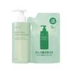 Vegan Mugwort Mild pH-Balanced Feminine Wash Refill Set (300ml + 300ml)