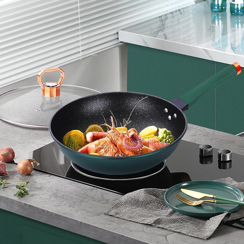 Yoshida Craftsman Non-stick Universal Wok