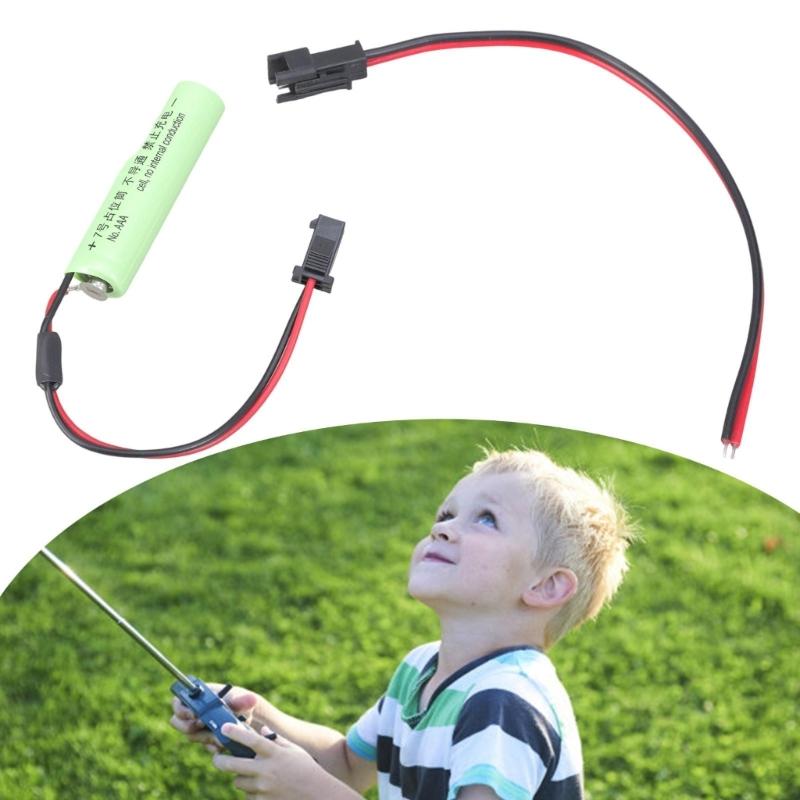 NonConductive 3A Battery Adapter Shell Placeholders 25cm Interfaces Cable For Electronics Devices
