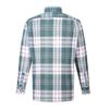 Daks 26ss Linen Blend Big Check Regular Fit Casual Shirt Dms3shcl140e1