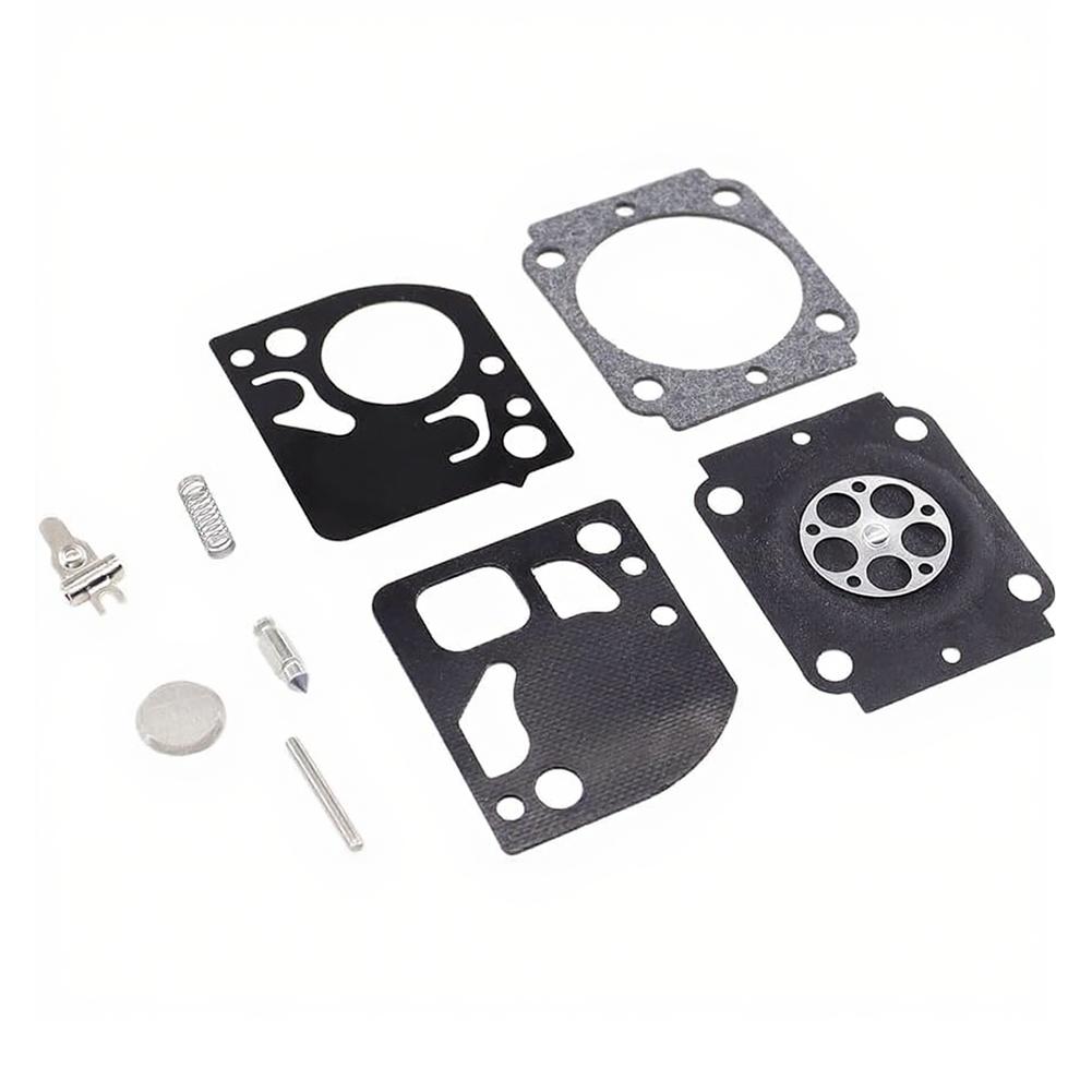 Carburetor Repair Kit for HT102 HT103 HT132 For FS89 FS91 FS111 FS131 FC91 FC96 BT131 Models OEM 41800071035 9 Piece Set