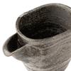 Marui Seito Shigaraki Ware Hechimon Katakuchi (Small-Shaped Cup) 330ml Capacity, Black Steel, MR-3-4320