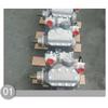 Car Air Conditioning System Condenser Compressor with Receiver Drier Essential Component for Vehicle Comfort