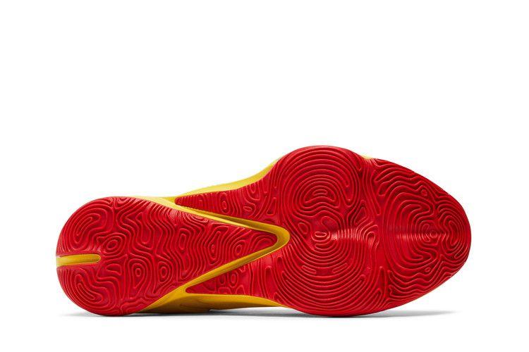 Men's Sneakers UNO X Nike Zoom Freak 3 NRG EP '50th Anniversary - Yellow'
