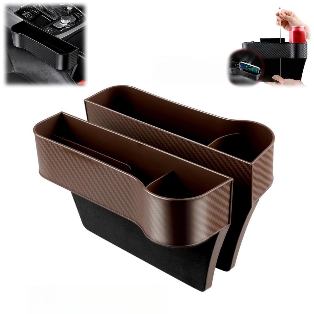 Car Storage Box, Car Seat Armrest Box, Storage Box