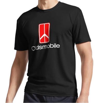 New Oldsmobile Logo Active Logo T-Shirt Funny Size S To 5XL